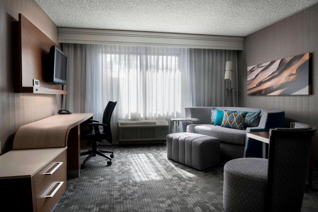 Sonesta Select Tempe Downtown Hotell Eksteriør bilde