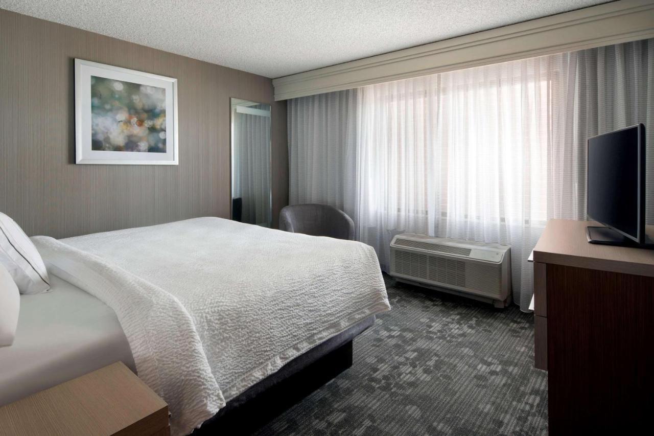 Sonesta Select Tempe Downtown Hotell Eksteriør bilde