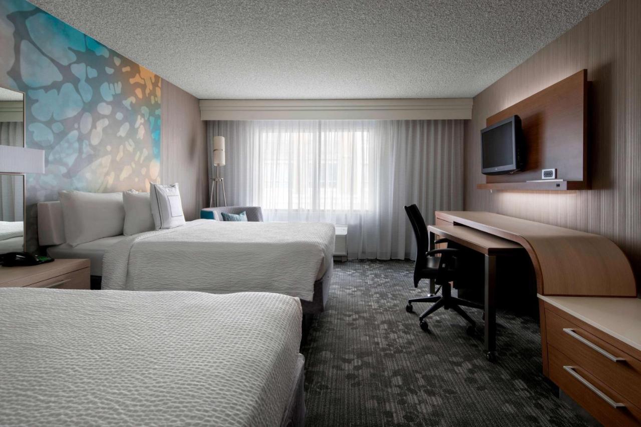 Sonesta Select Tempe Downtown Hotell Eksteriør bilde