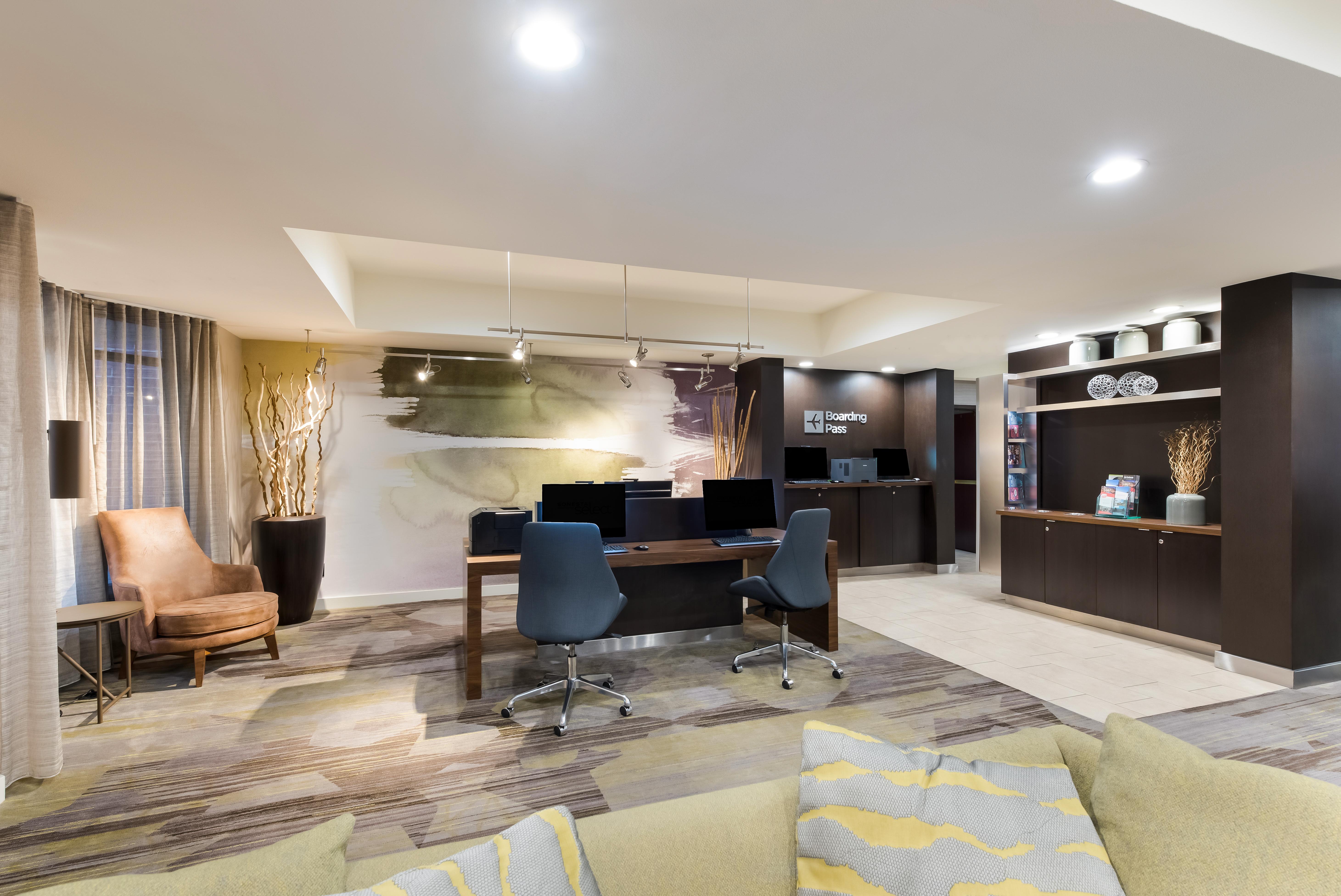 Sonesta Select Tempe Downtown Hotell Eksteriør bilde