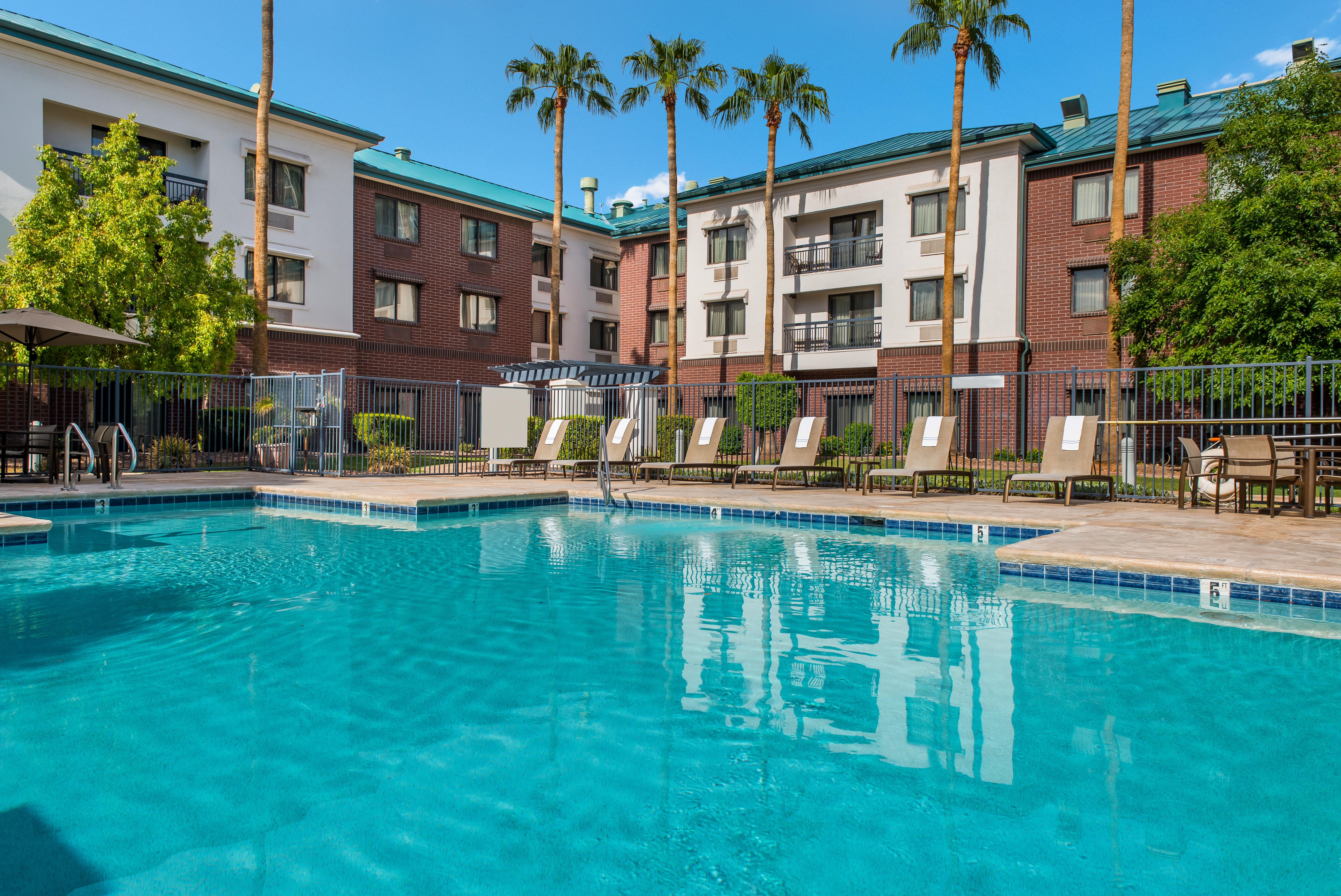 Sonesta Select Tempe Downtown Hotell Eksteriør bilde