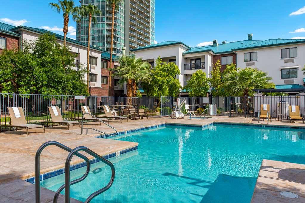 Sonesta Select Tempe Downtown Hotell Eksteriør bilde